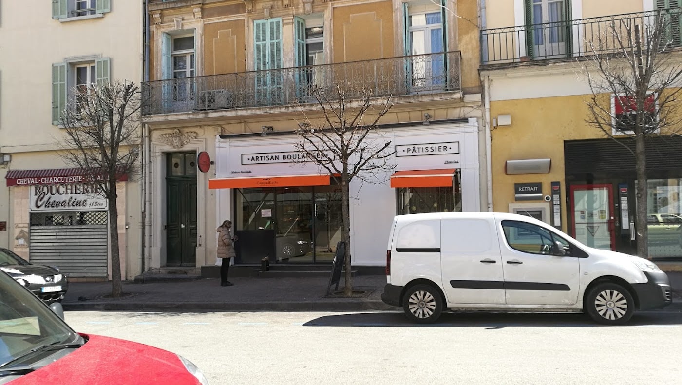 Boulangerie Pâtisserie Gastaldi